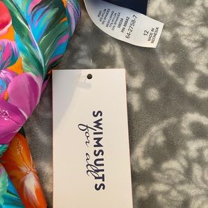 Swimsuits for all tankini with padded cups size 12